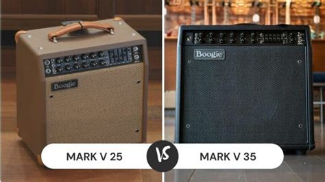 Mark V 25 vs 35: The Main Differences - CMUSE