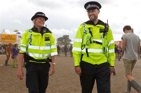 Thames Valley Police at the Reading Festival 2012 - Mark Chappell - PR ...