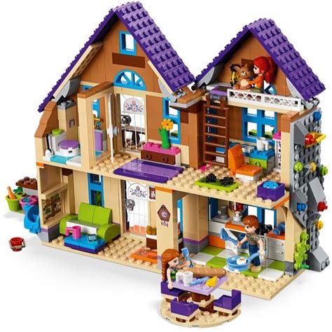 LEGO Friends Sets: 41369 Mia's House NEW-41369