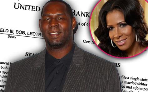 Sheree's Ex Bob Whitfield Pays Off More Than $600K In Bankruptcy Case