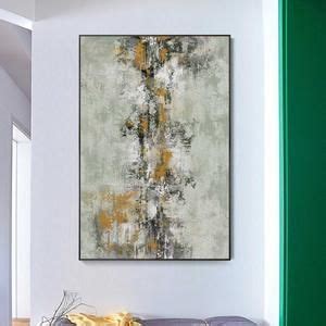 Grande arte murale pittura astratta extra large pittura su - Etsy Italia | Quadri astratti ...