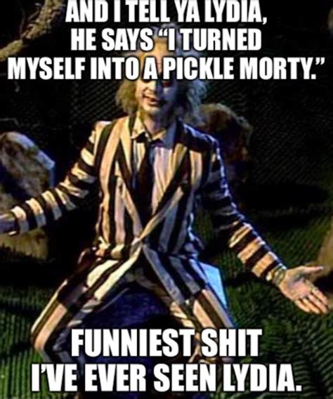 Beetlejuice Memes (20 pics)