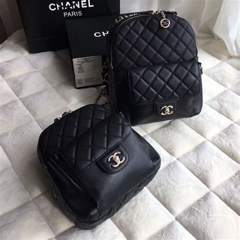 Chanel Backpack Review! | Chanel backpack, Bags, Chanel bag