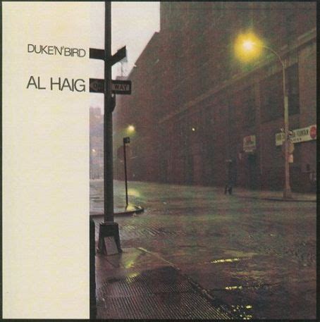 Al Haig Album Cover Photos - List of Al Haig album covers - FamousFix