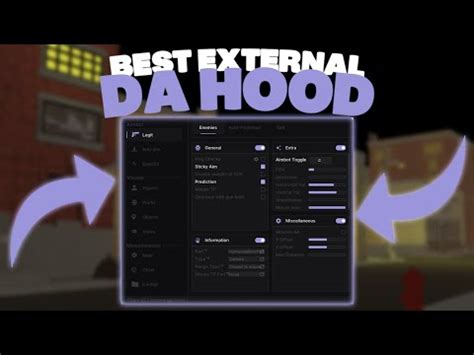 [CELEX V2] The *BEST* Da Hood External Aimlock 🔫 | *3X STAR* 🌟 - at ...