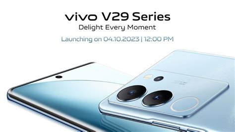 Vivo V29, V29 Pro Price Leaked: Variant Wise Prices Of V29 Series Tipped Ahead Of Launch; Check Here