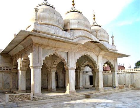 Tour Places in India::Moti Masjid in Agra & Delhi | Masjid, Mughal ...