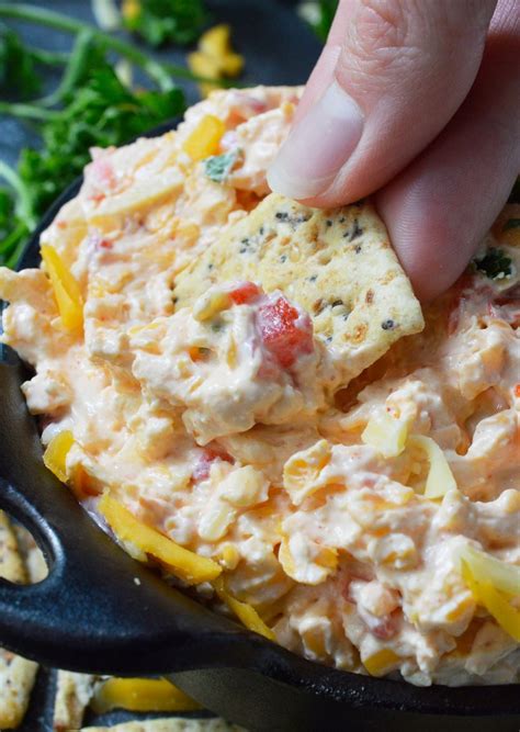 Pimento Cheese Recipe - WonkyWonderful