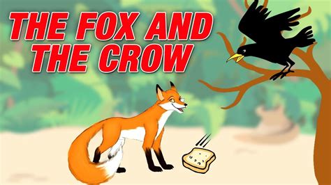 The Fox and the Crow(Completing Story) - Online Education BD