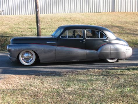 1948 Buick Roadmaster | GAA Classic Cars