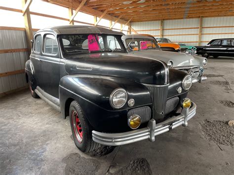 1941 Ford Super Deluxe | Classic & Collector Cars