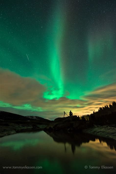 Photos of first auroras of 2014 | Earth | EarthSky