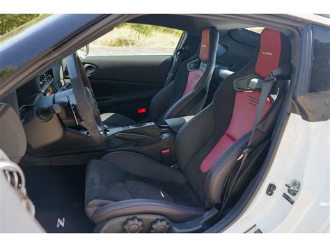 2024 Nissan Z: 42 Interior Photos | U.S. News