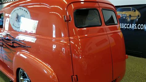 Viral 1947 Chevy Panel Truck You Must Know - Bigfoot Rc Truck