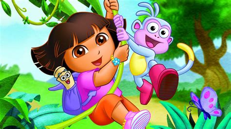 Dora The Explorer Movie 2025 - Beret Jeannette