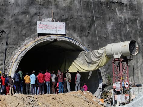 Uttarakhand Tunnel Collapse: Government assigns five different agencies ...