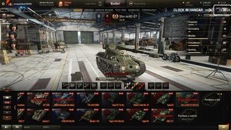 World of Tanks Mods - CurseForge