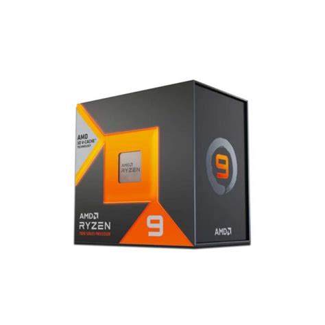 Amd Ryzen 9 7950X3D Gaming Processor | PC Studio