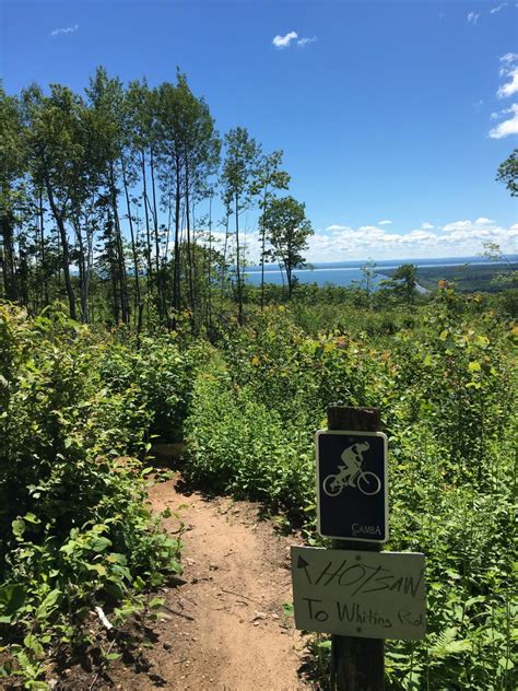 Mountain Biking Chequamegon-Nicolet National Forest - Singletracks ...