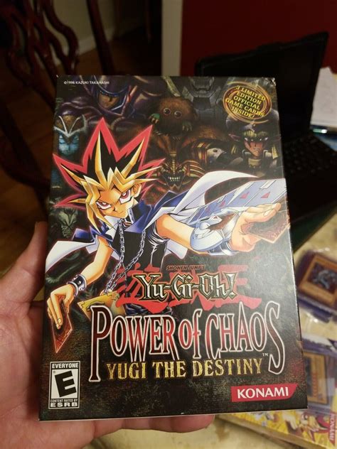 Yugioh power of chaos yugi the destiny wiki - nmtide