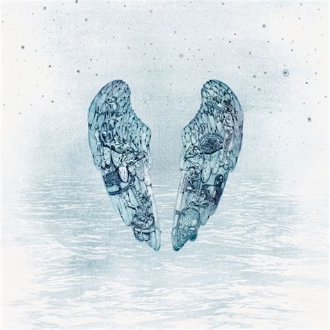 Ghost Stories Live 2014 Album Cover by Coldplay