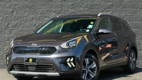 Used Kia Niro Plug-In Hybrid EX for Sale Near Me - TrueCar