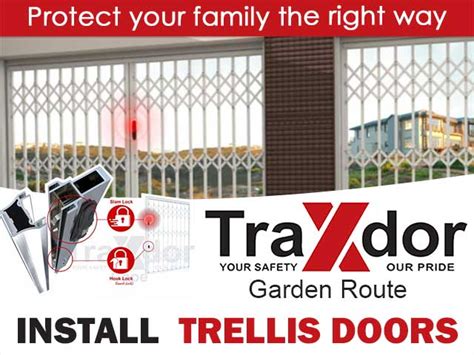 Trellis Doors Installers Mossel Bay | Lalakoi Directory