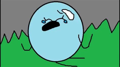 BFDI Baby Bubble Crying - YouTube