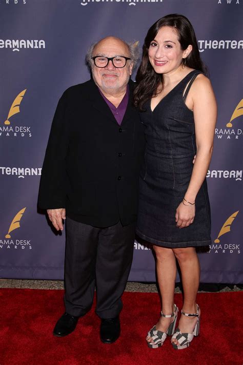 Lucy DeVito: 2017 Drama Desk Awards -05 | GotCeleb