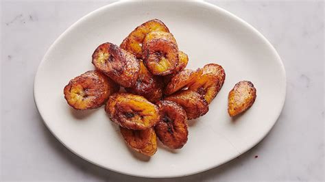 Maduros (Fried Sweet Plantains) | Ricetta | Ricette, Dolci, Salute