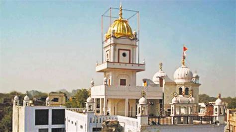 SC allows rebuilding demolished Guru Ravidas Temple on the same site