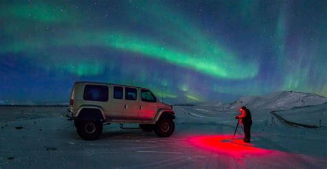 Iceland: Northern Lights Hunt Super Jeep Tour - TourMega