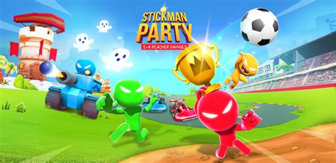 Stickman Party 2 3 4 MiniGames - APK Download for Android | Aptoide