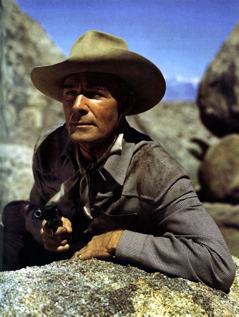 Randolph Scott | Randolph scott, Western movie, Old western movies