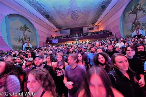 Mike Gordon | Boulder Theater | 10/21/17 | Grateful Web