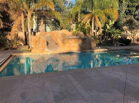 Beautiful swimming pool in Orange County, CA Anaheim Hills, Orange County, Perfect Place ...