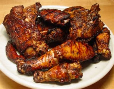 Jamaican Jerk Chicken Recipe