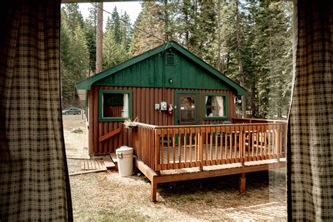 Cabins — Wallowa Lake Lodge