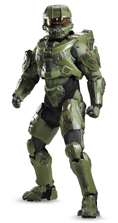 Halo Master Chief Ultra Prestige Adult Costume - SpicyLegs.com