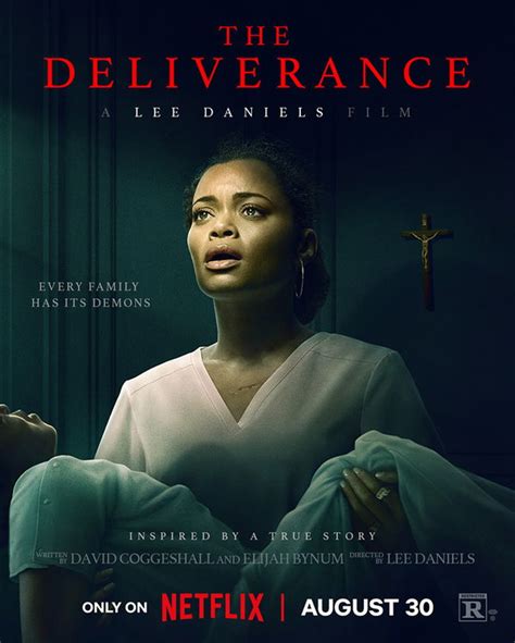 Trailer for Lee Daniels' 'The Deliverance' with Andra Day & Glenn Close | FirstShowing.net