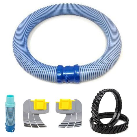 X77094 Pool Hose R0714400 Scrubbing Brush R0526100 Exact Tracks ...