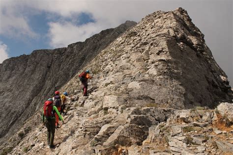 A Guide to Hiking Olympus: Climbing Greece's Highest Mountain