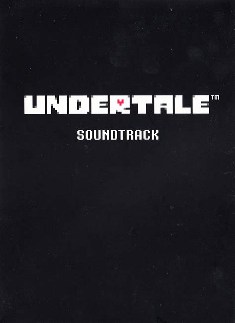 Undertale Soundtrack музыка из игры