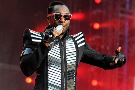 Will.i.am: 'I'm not a great singer'