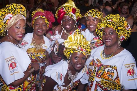 How Ilê Aiyê Changed Salvador's Carnival Forever and Uplifted Black ...