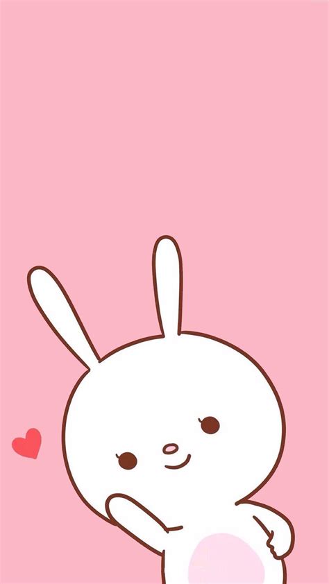 Kawaii Bunny Wallpapers - Wallpaper Cave