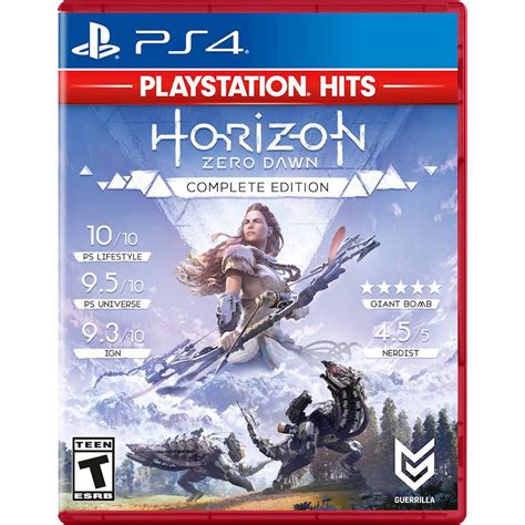 Best Buy: Horizon Zero Dawn: Complete Edition PlayStation 4 3002712