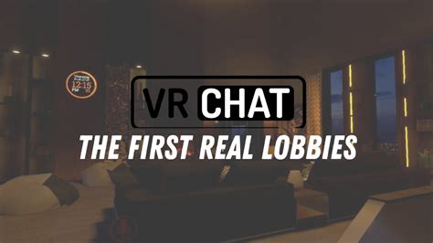 VRChat Adventures Explained EP 2: The First Lobbies - YouTube