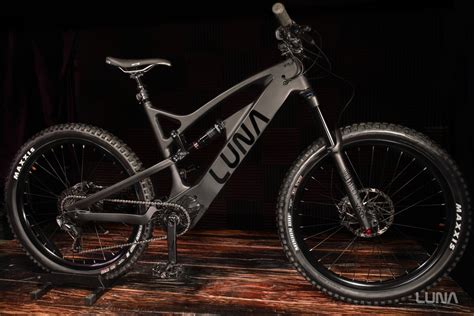 Luna releases new X-1 FS Enduro e-bike with 2,000 W 'Ludicruous Mode'