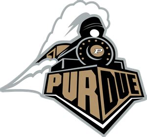 Purdue Logo PNG Vectors Free Download